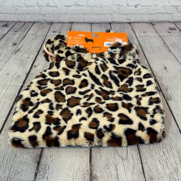 Target Hyde & EEK Dog Leopard Halloween Costume - Picture 2 of 5